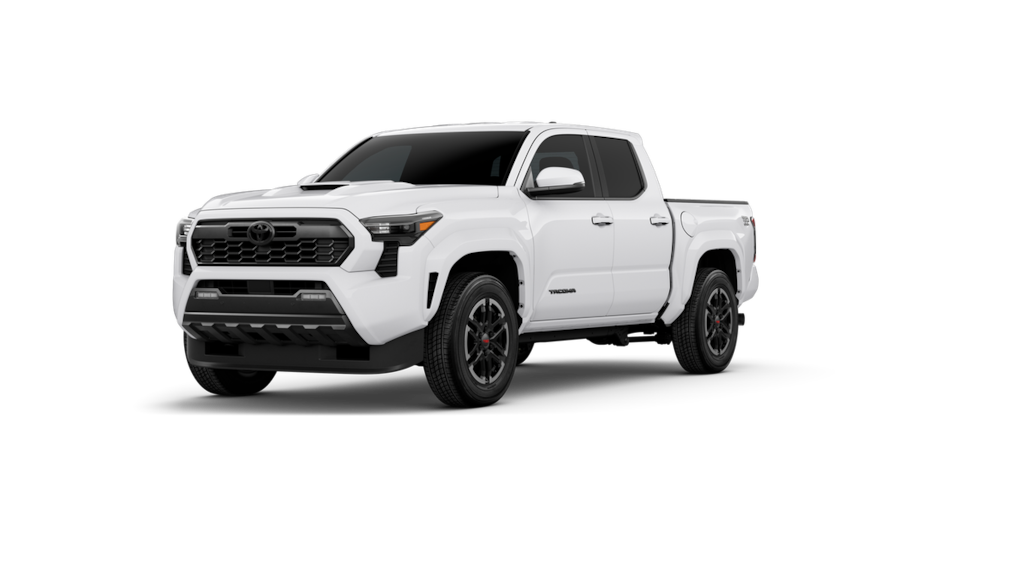 New 2026 Toyota Tacoma TRD Sport Truck Double Cab