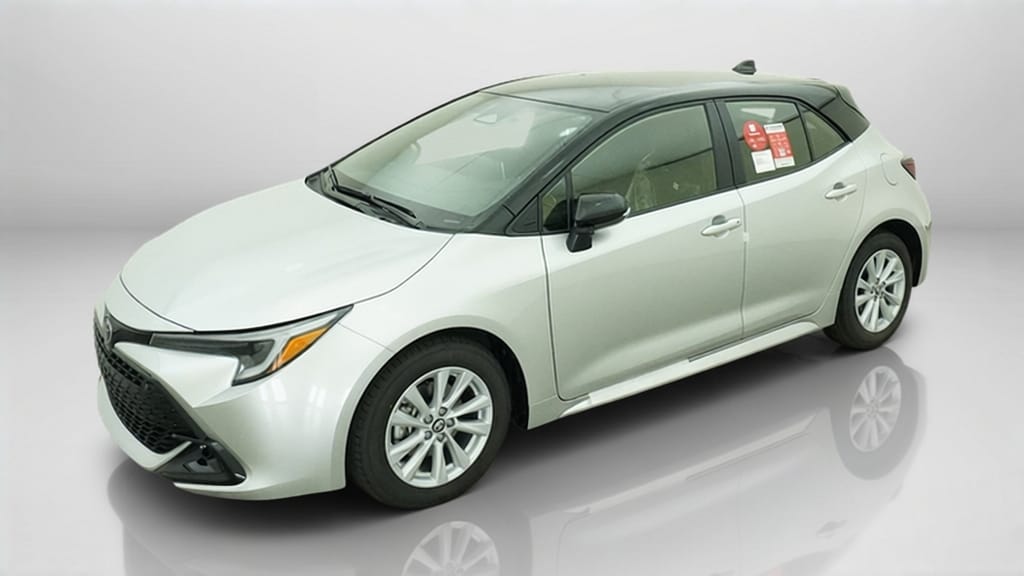 2027 Toyota Corolla Hatchback SE 5Dr HATCHBACK 