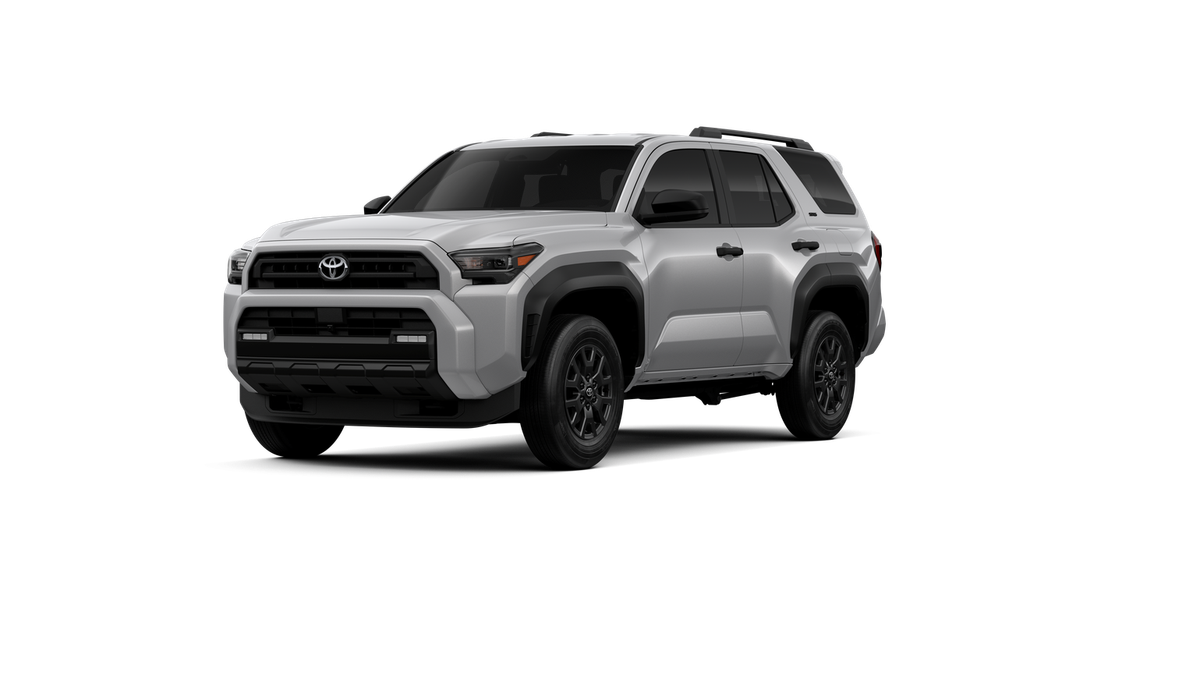 2026 Toyota 4Runner 