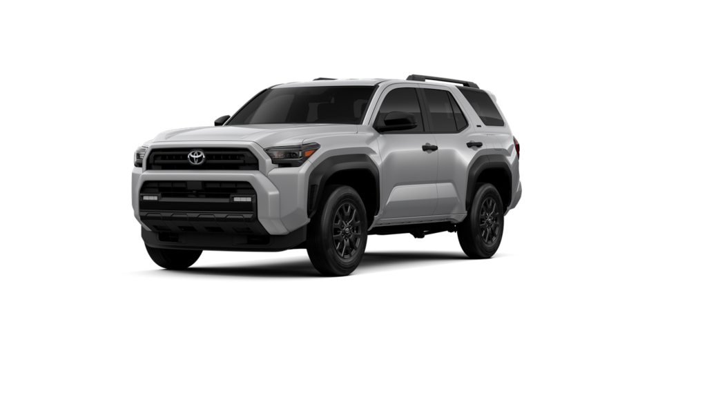 New 2026 Toyota 4Runner SR5 SUV