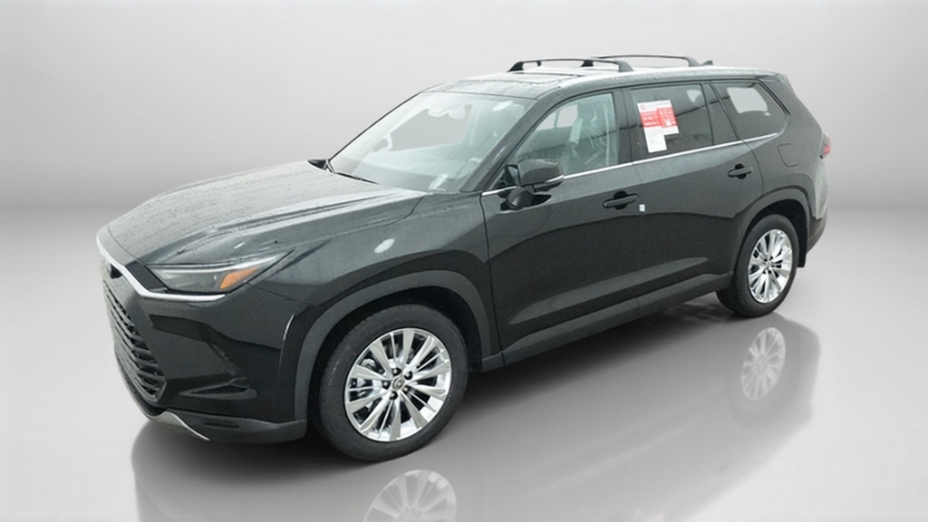 New 2026 Toyota Grand Highlander Platinum PLATINUM AWD