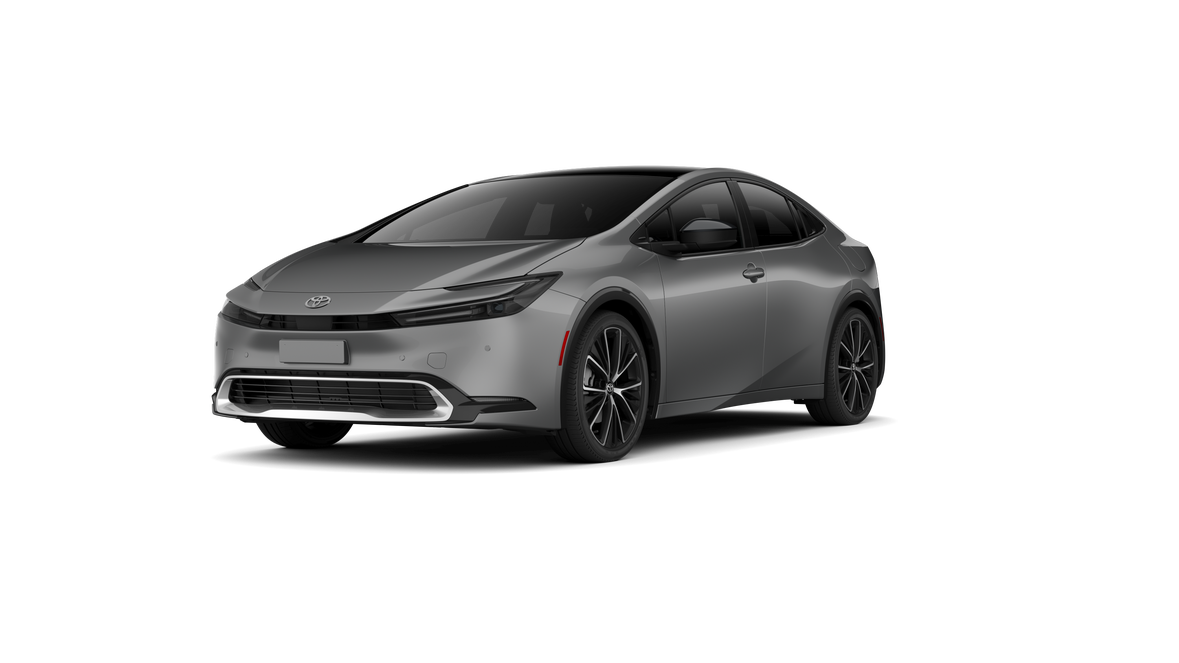 2026 Toyota Prius LIMITED 