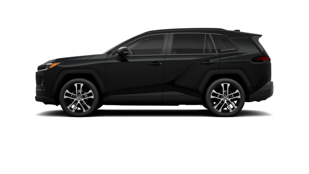 New 2026 Toyota RAV4 Limited SUV