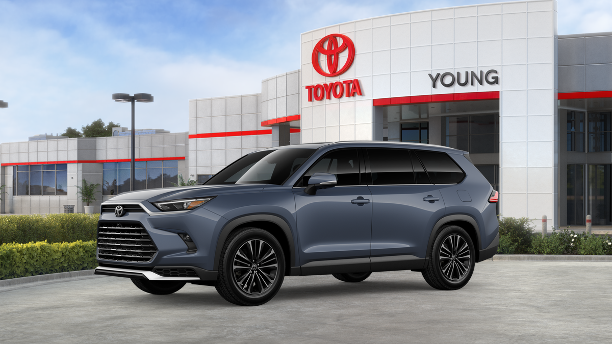 New 2026 Toyota Grand Highlander Hybrid Hybrid MAX Platinum AWD SUV