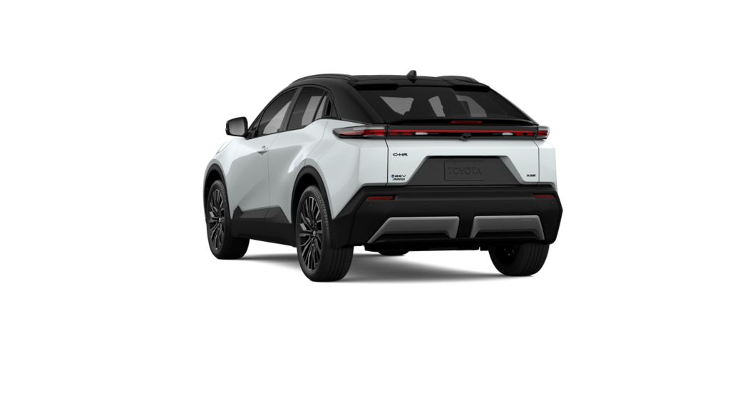 New 2027 Toyota C-HR XSE XSE AWD