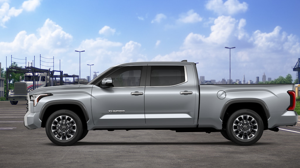 New 2026 Toyota Tundra Limited LIMITED CREWMAX 6.5