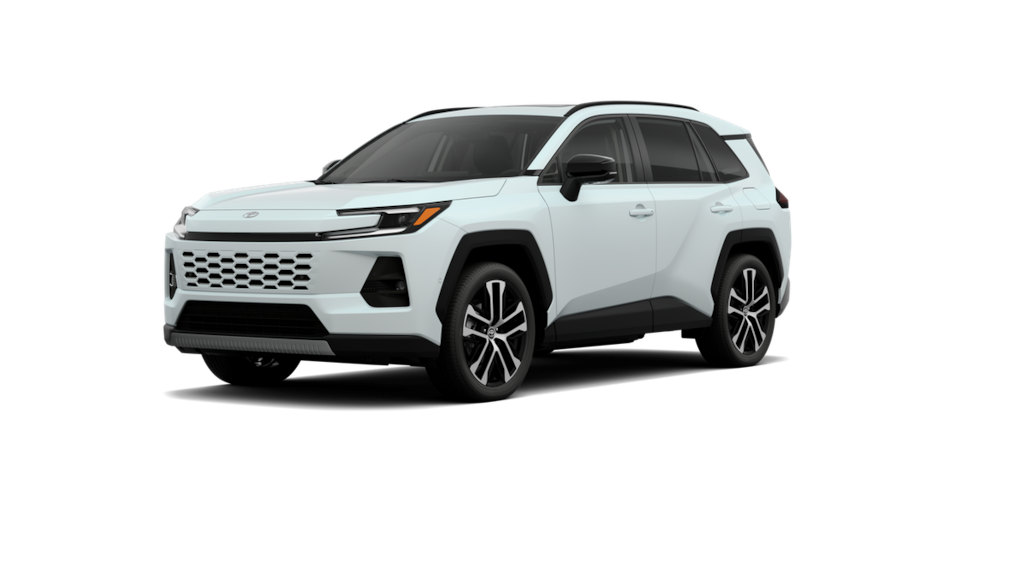 New 2026 Toyota RAV4 Limited SUV
