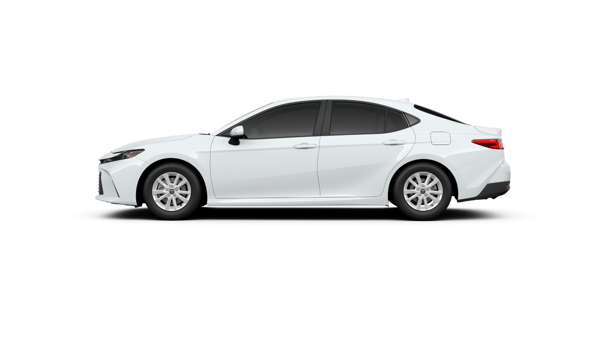 New 2027 Toyota Camry LE Sedan