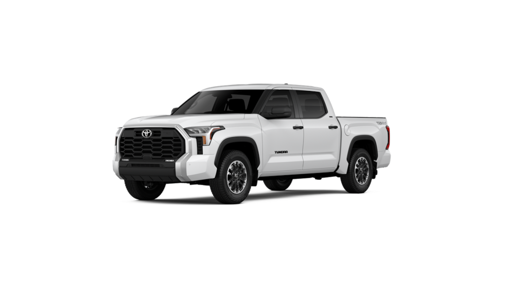 New 2026 Toyota Tundra SR5 Truck CrewMax