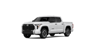 2026 Toyota Tundra SR5 CREWMAX 5.5