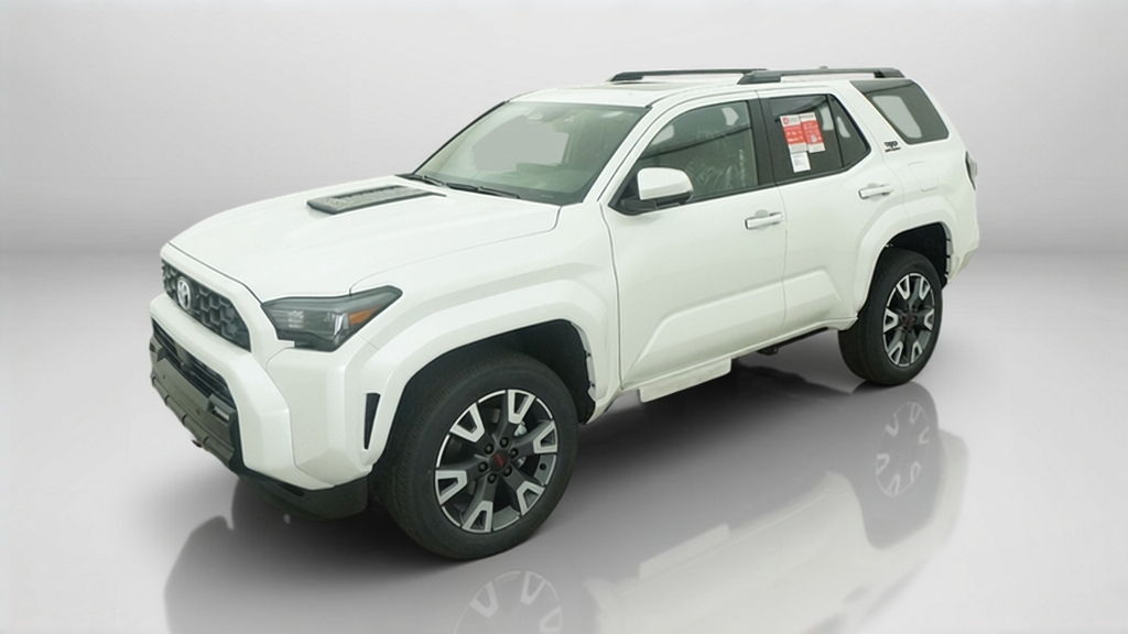  Toyota 4Runner