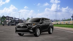 2026 Toyota Highlander Hybrid Platinum SUV