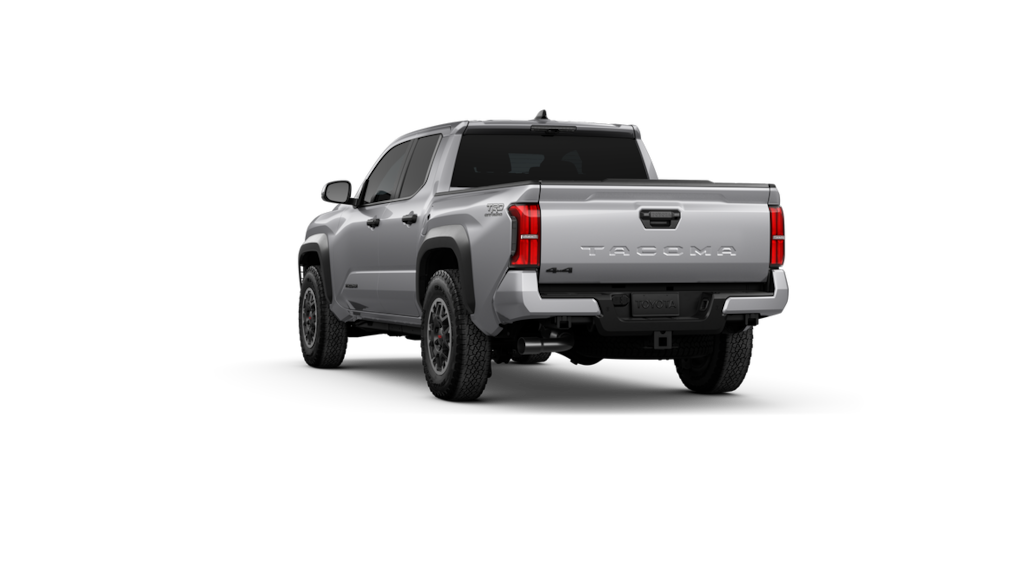 New 2026 Toyota Tacoma TRD Off-Road Truck Double Cab