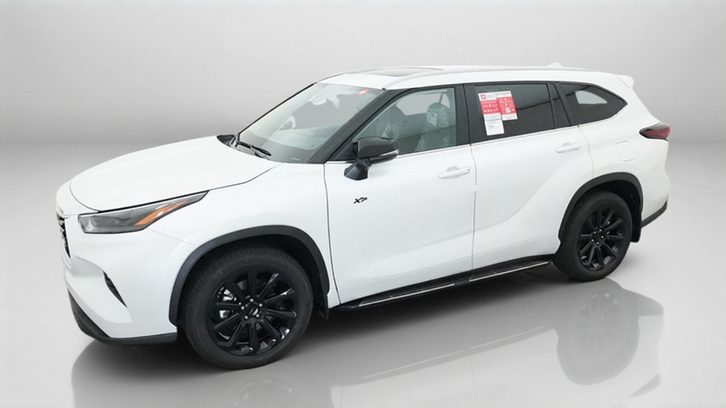 New 2026 Toyota Highlander XLE XLE AWD