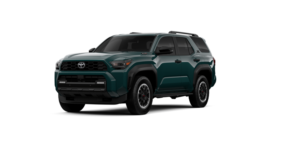 New 2026 Toyota 4Runner i-FORCE MAX TRD Off-Road Premium i-FORCE MAX SUV