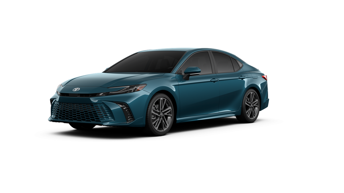 2026 Toyota Camry