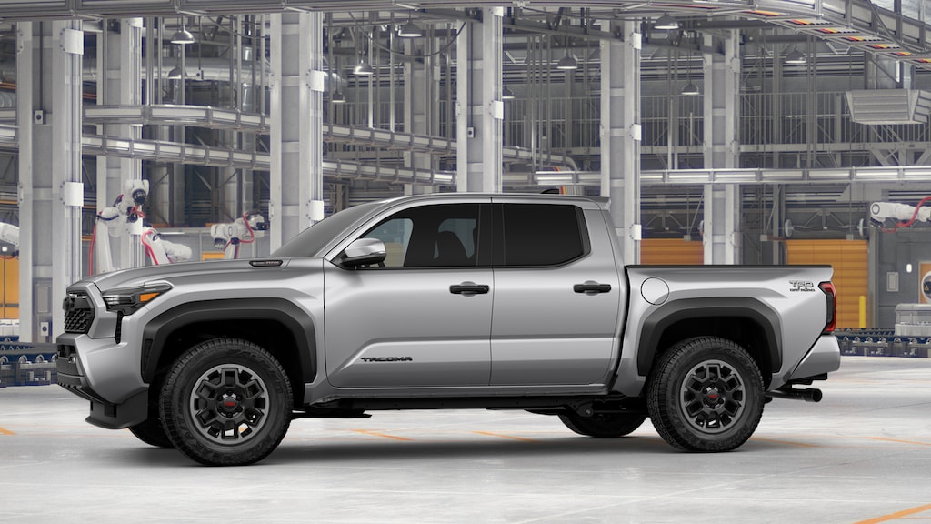 New 2026 Toyota Tacoma i-FORCE MAX TRD Off-Road i-FORCE MAX Truck Double Cab