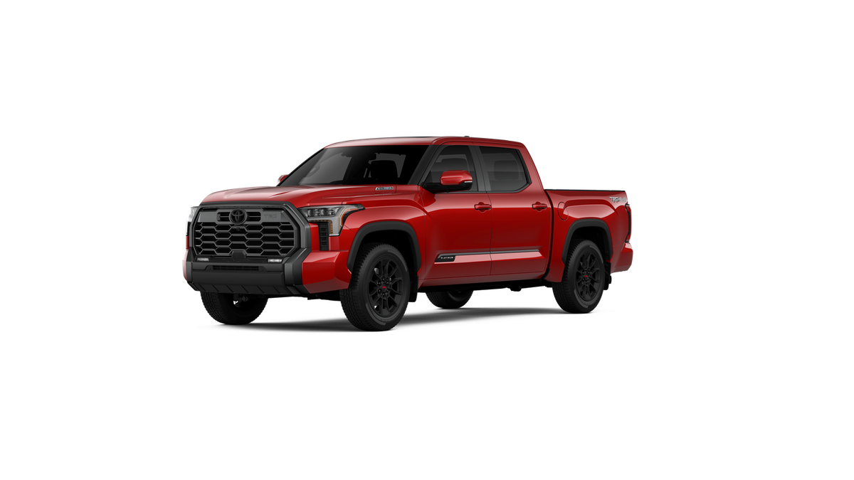 2026 Toyota Tundra i-FORCE MAX