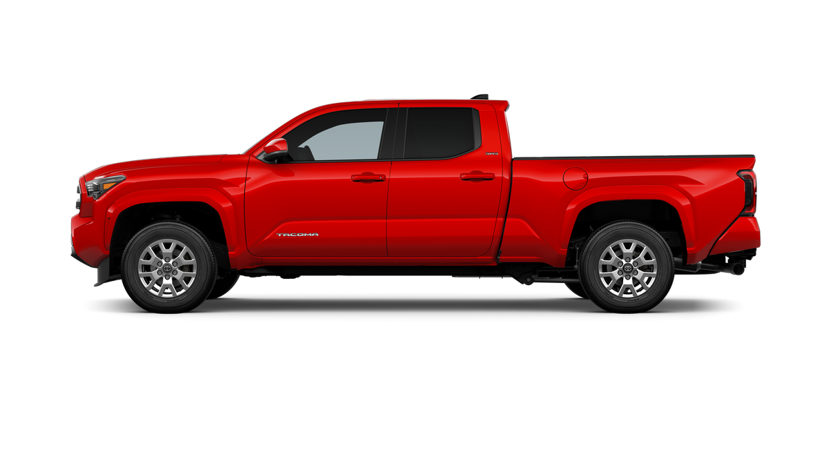 New 2026 Toyota Tacoma SR5 4X2 DBL CAB LONG BED