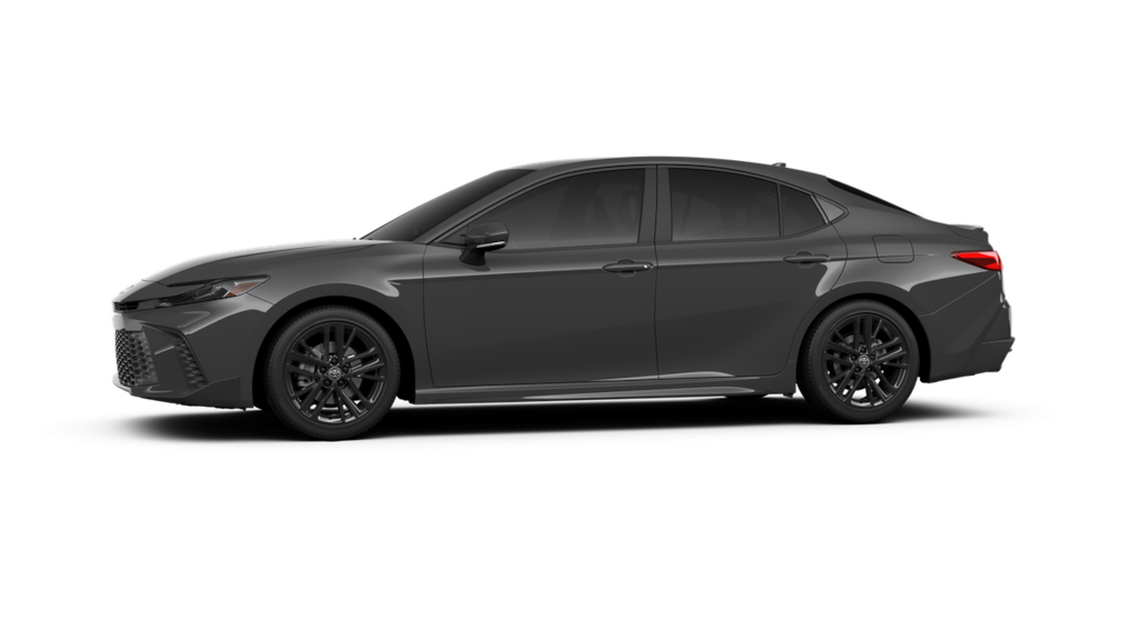 New 2026 Toyota Camry SE Sedan