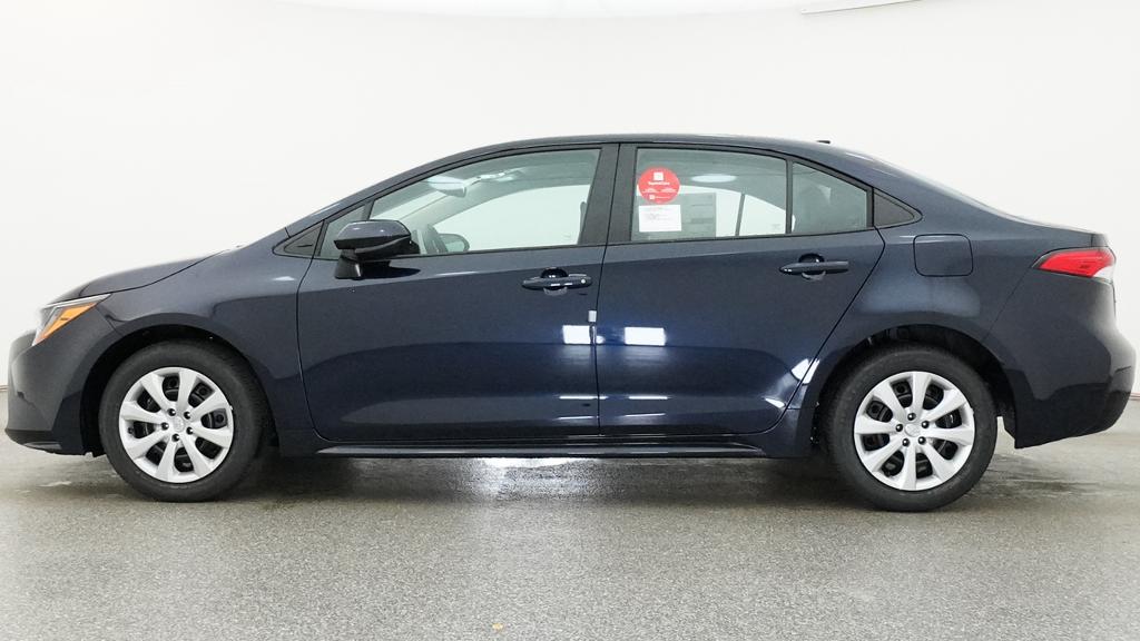 New 2027 Toyota Corolla LE Sedan