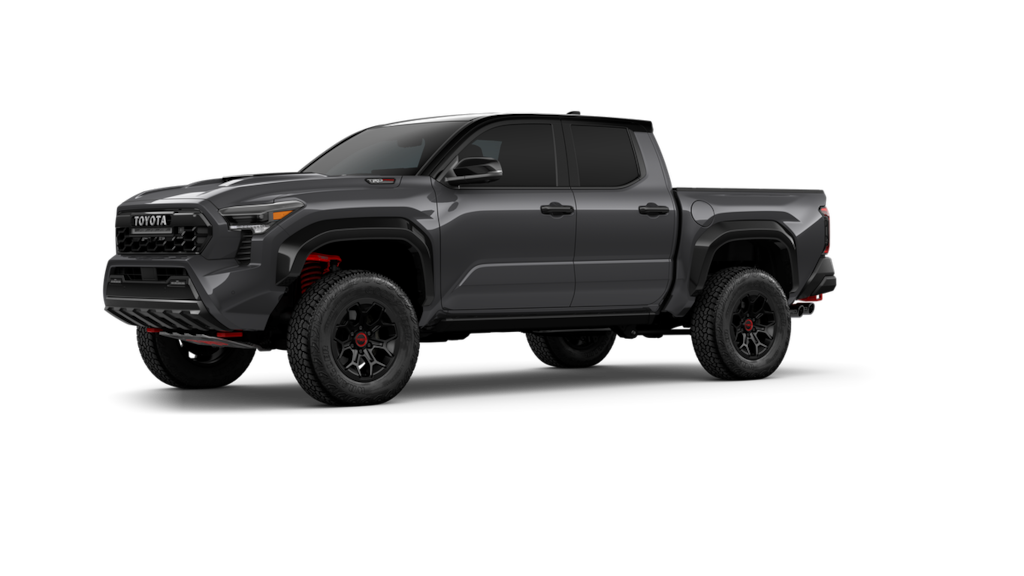 New 2026 Toyota Tacoma i-FORCE MAX TRD Pro Truck Double Cab