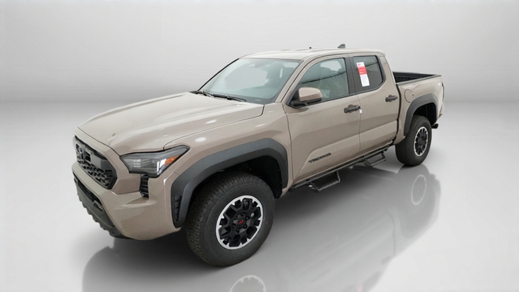  Toyota Tacoma