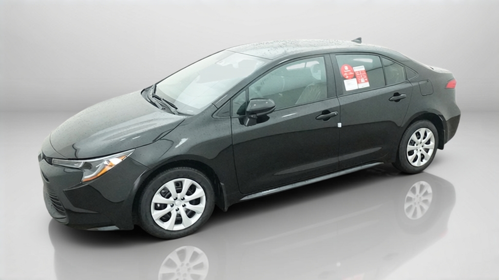 New 2027 Toyota Corolla LE LE