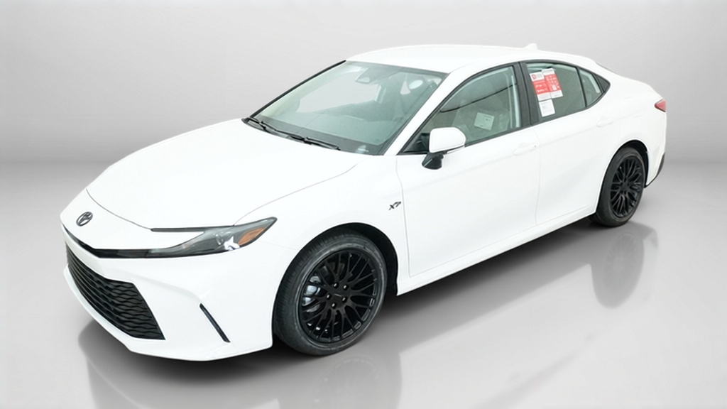 2026 Toyota Camry LE LE