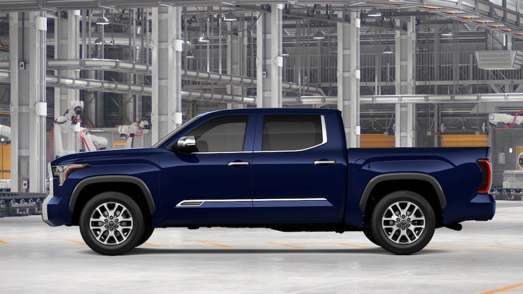 New 2026 Toyota Tundra 1794 Edition Truck CrewMax