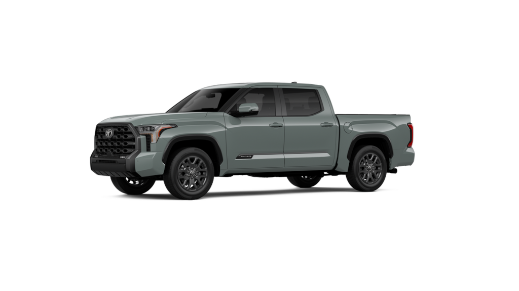 New 2026 Toyota Tundra Platinum Truck CrewMax