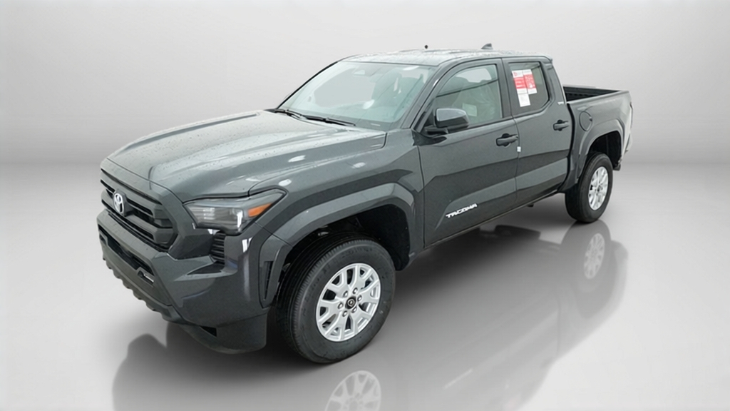 2026 Toyota Tacoma SR5 4X2 DOUBLE CAB