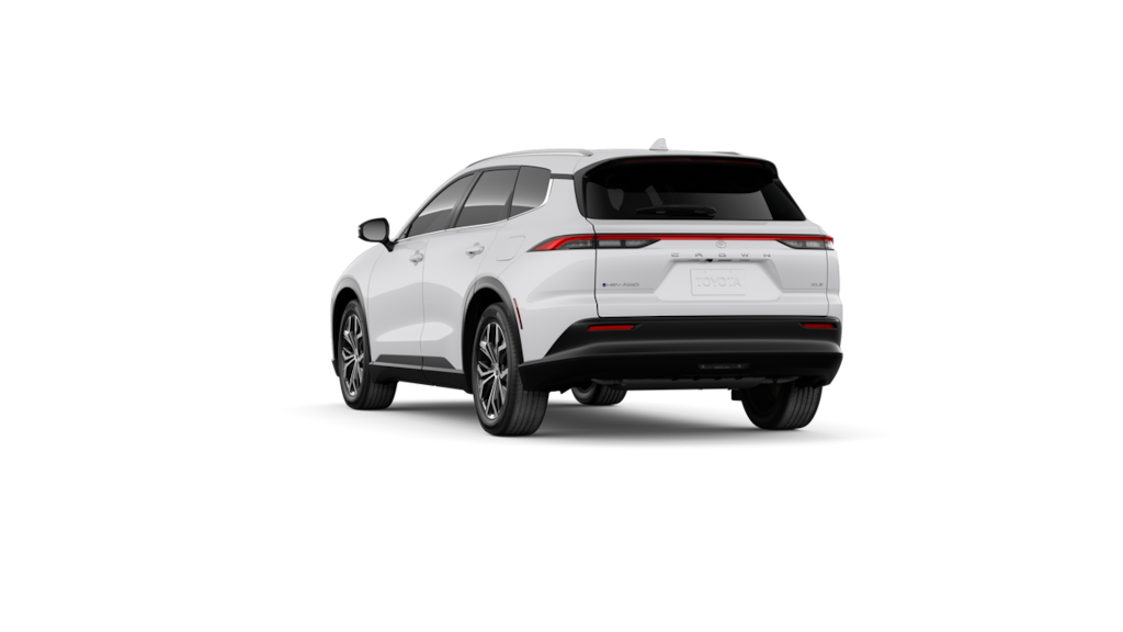 New 2026 Toyota Crown Signia XLE SUV