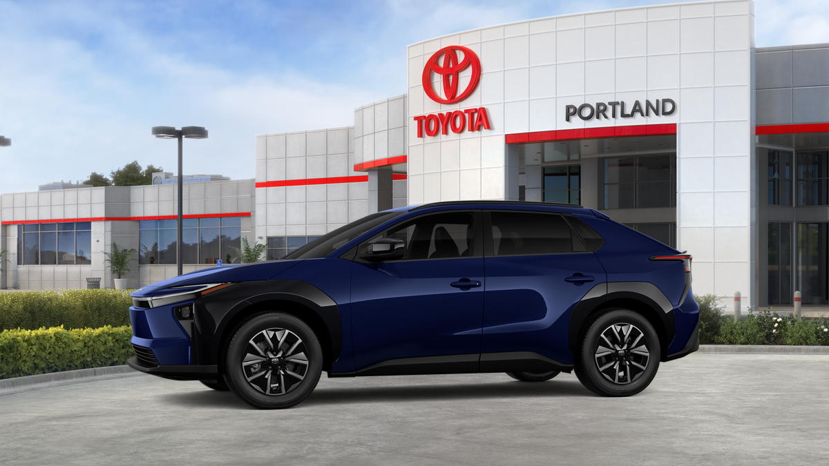 New 2027 Toyota bZ XLE XLE FWD PLUS