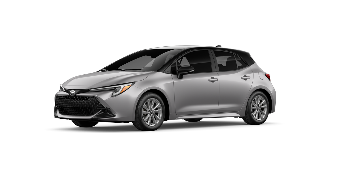 New 2027 Toyota Corolla Hatchback SE SE 5Dr HATCHBACK