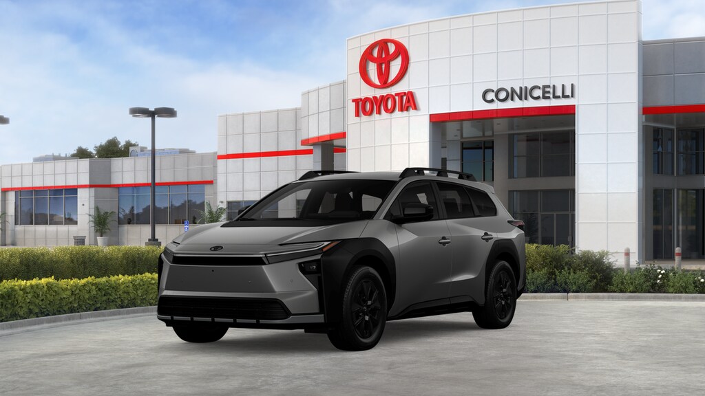 New 2026 Toyota bZ Woodland bZ Woodland SUV
