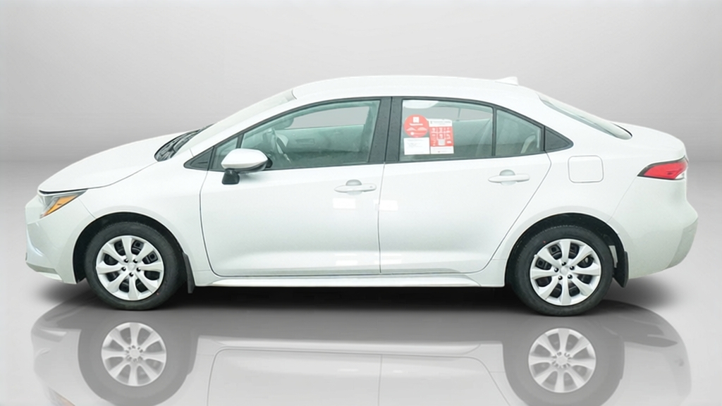 New 2027 Toyota Corolla LE LE