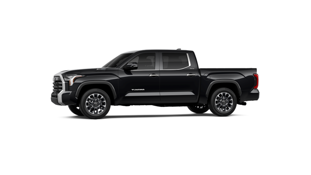 New 2026 Toyota Tundra i-FORCE MAX Limited LIMITED CREWMAX 5.5