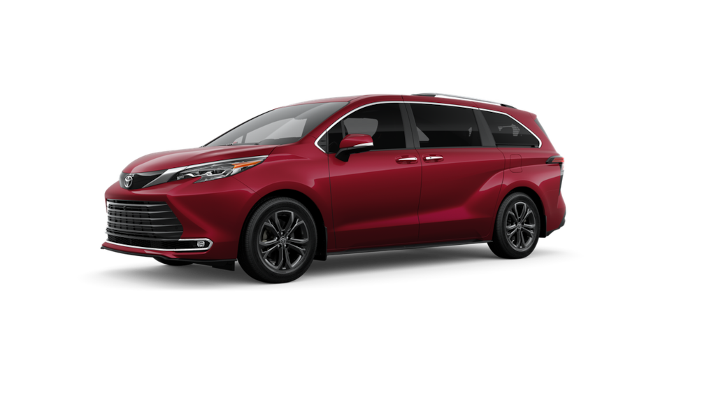 New 2026 Toyota