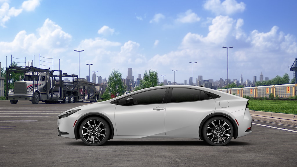 New 2027 Toyota Prius Plug-in Hybrid XSE PLUG-IN HYBRID