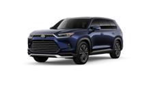 2026 Toyota Grand Highlander Hybrid MAX Platinum PLATINUM HYBRID MAX