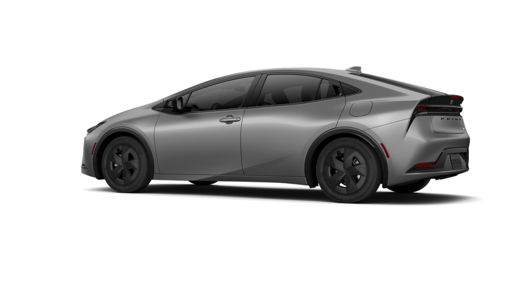New 2027 Toyota