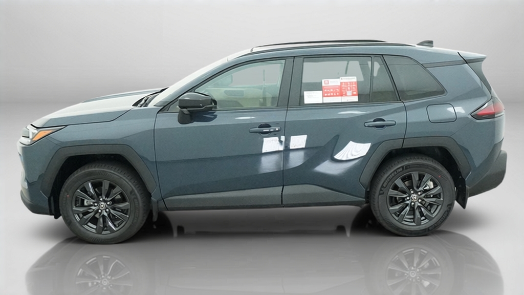 New 2026 Toyota RAV4 XLE Premium SUV