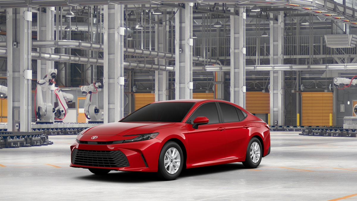 New 2026 Toyota Camry LE LE For Sale in Toledo, OH