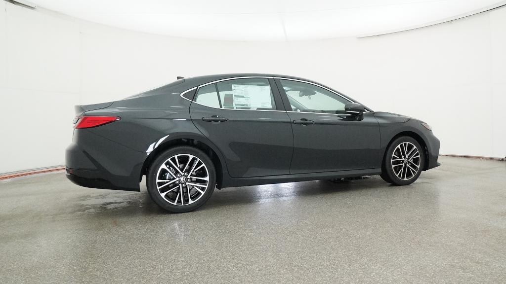 Used 2026 Toyota Camry XLE Sedan