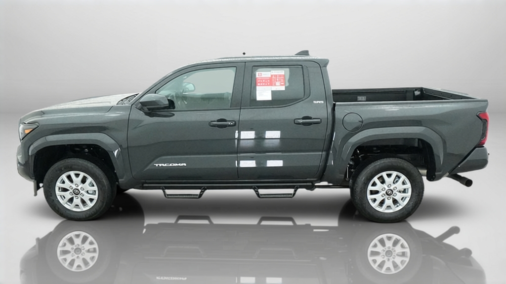 New 2026 Toyota Tacoma SR5 Truck