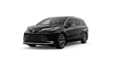 2026 Toyota Sienna