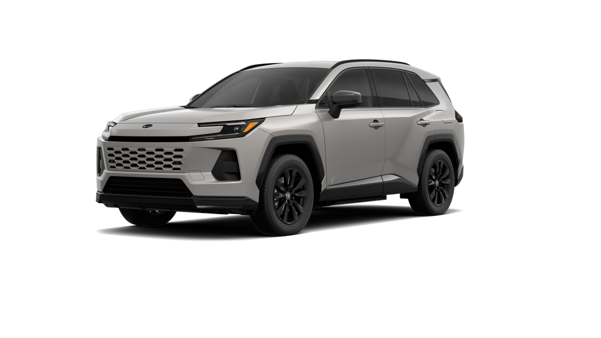  Toyota RAV4 Plug-in Hybrid
