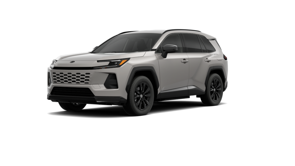 New 2026 Toyota RAV4 Plug-In Hybrid SUV