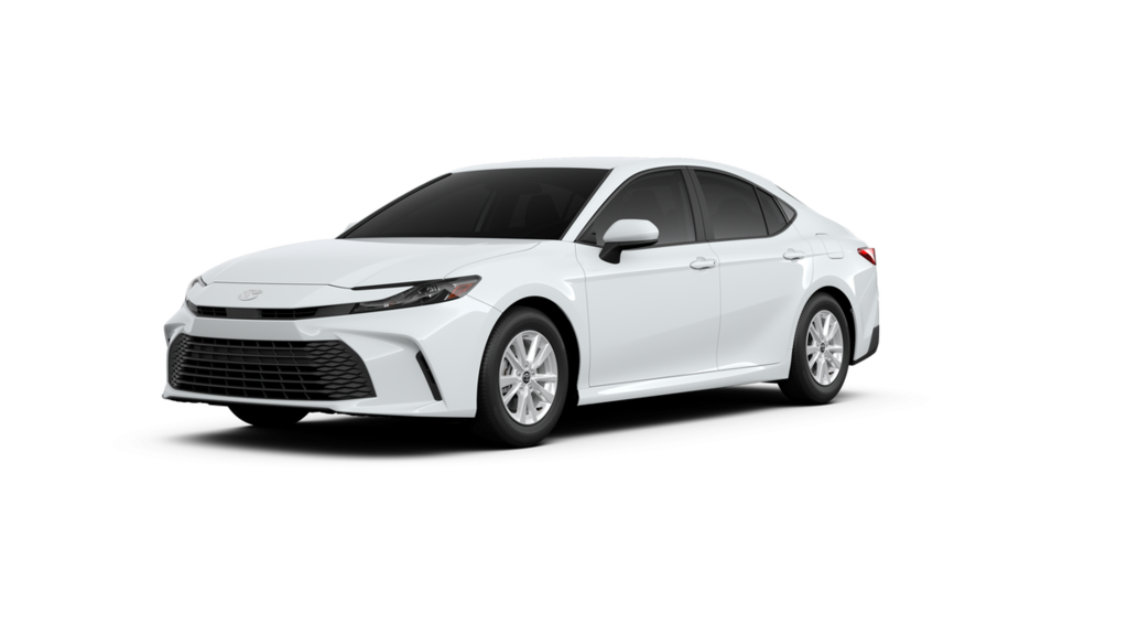 New 2025 Toyota Camry LE Sedan